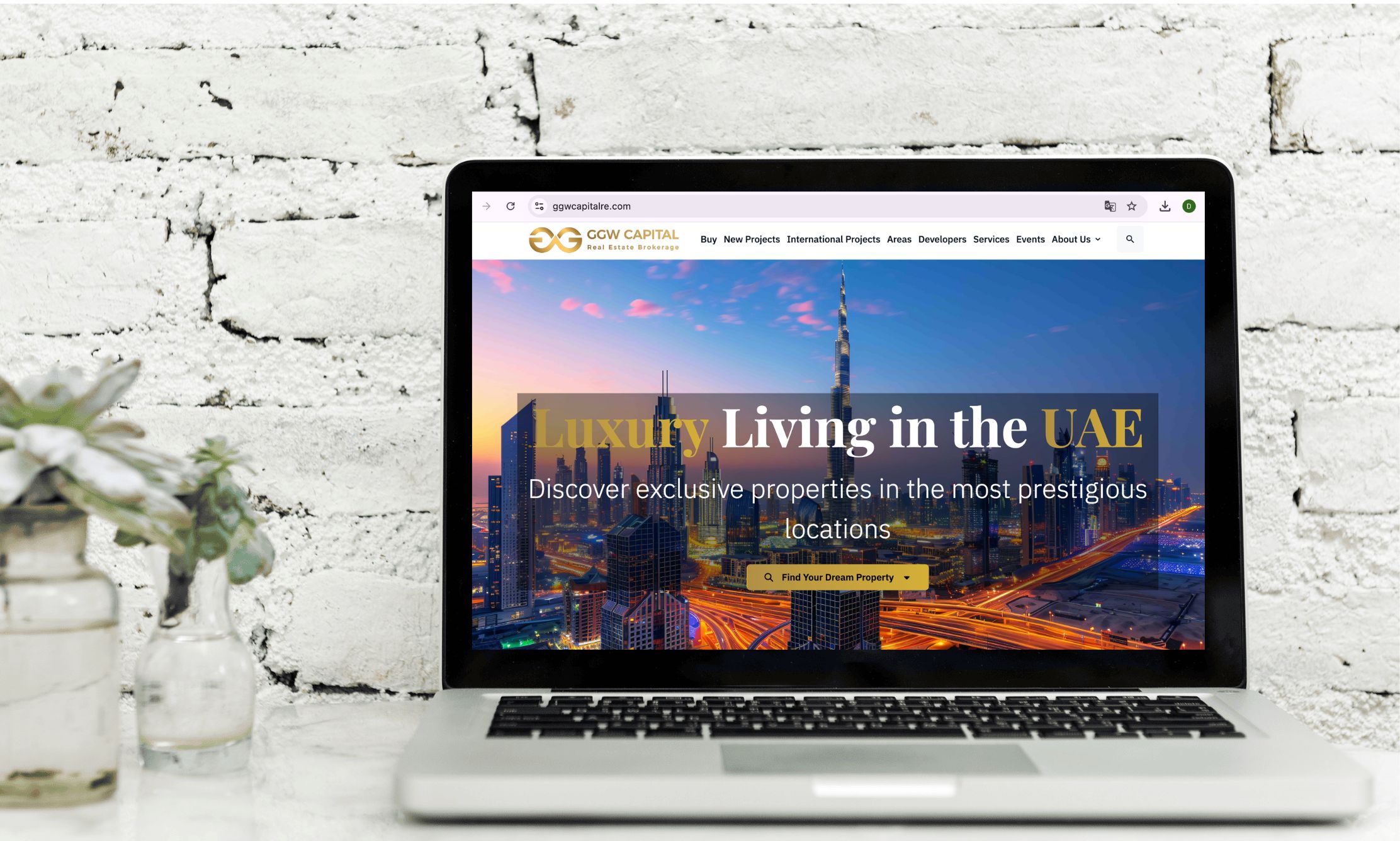 RealEstate Platform – GGW Capital